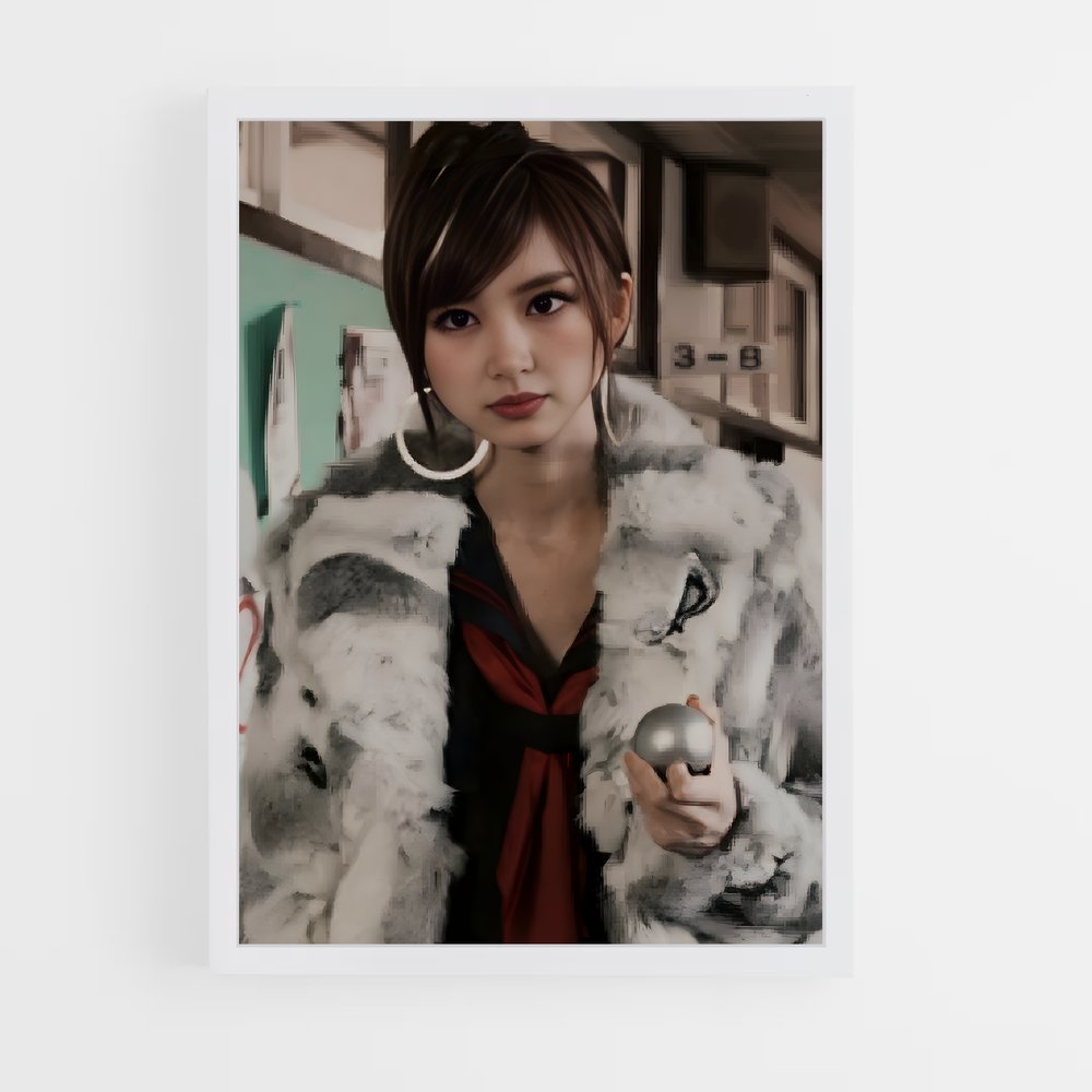 ap-mariko shinoda-5 cadre Blanc