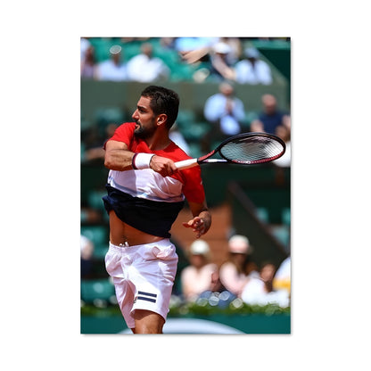 Poster Marin cilic 68803