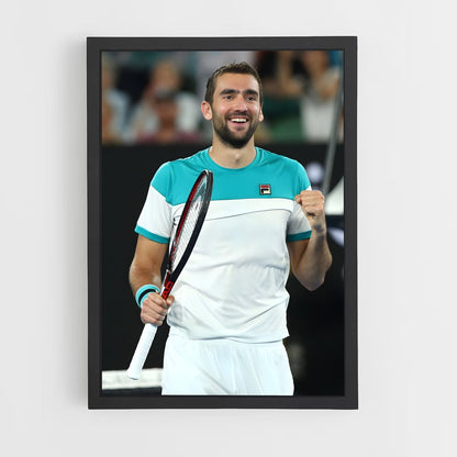 ap-marin cilic-1 cadre Noir
