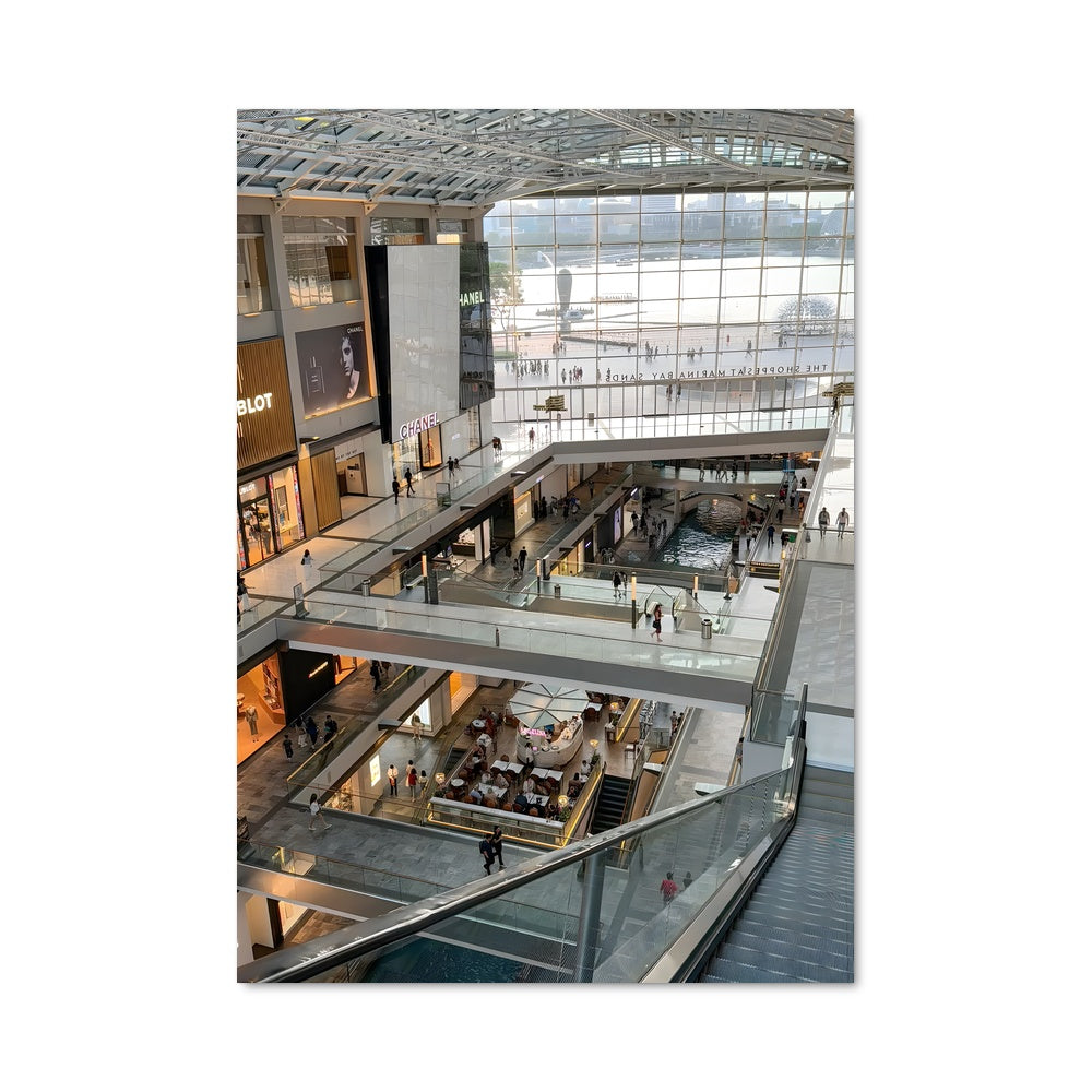 Poster Terminal Évasion