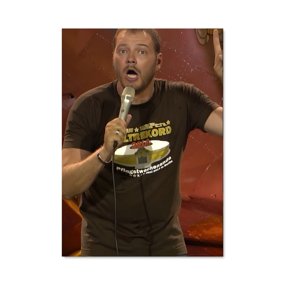 Poster Micro et Rires