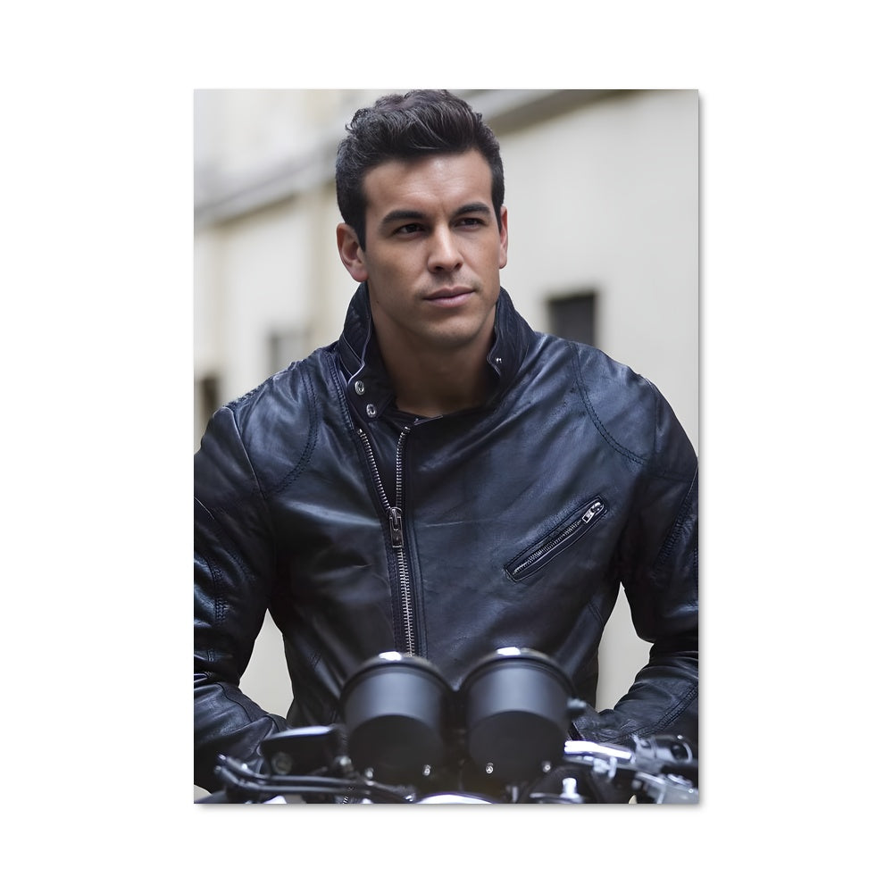 Poster Héros Mario