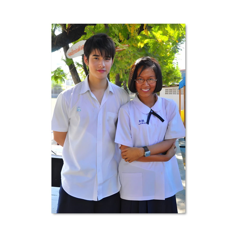 Poster Mario maurer 7579