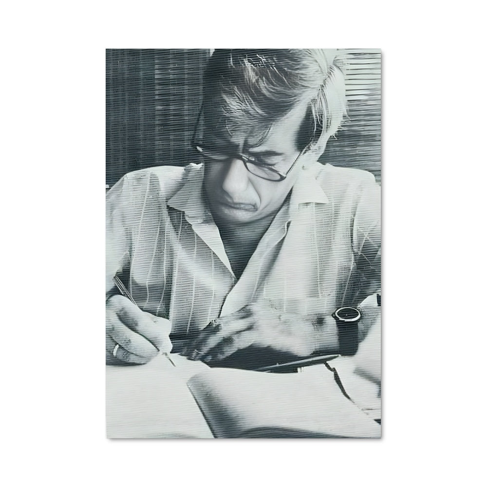 Poster L'Art de l'Écriture