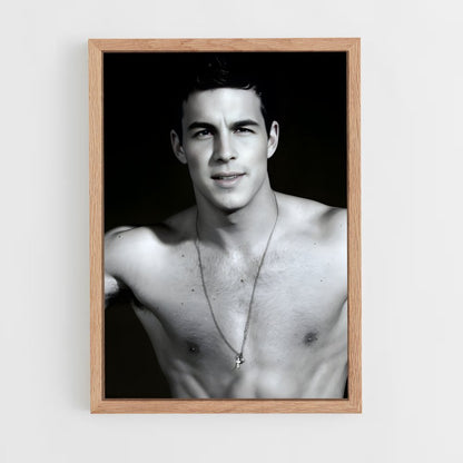 ap-mario casas-4 cadre Bois clair