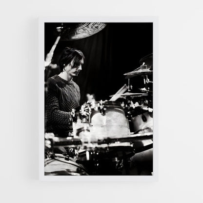 ap-mario duplantier-3 cadre Blanc