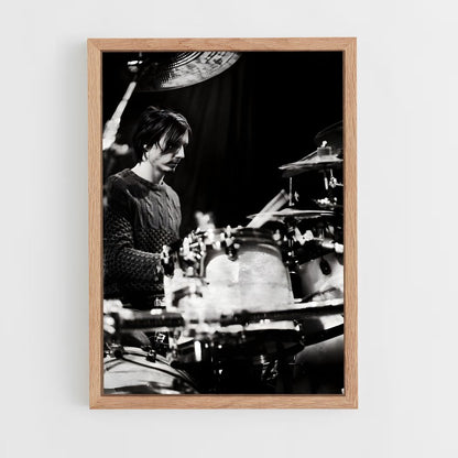 ap-mario duplantier-3 cadre Bois clair