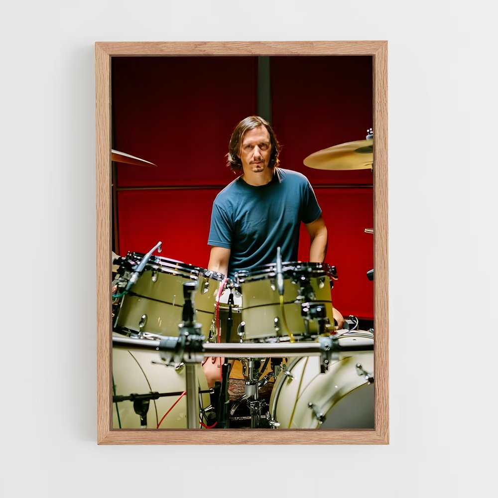 ap-mario duplantier-4 cadre Bois clair