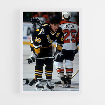 ap-mario lemieux-2 cadre Blanc