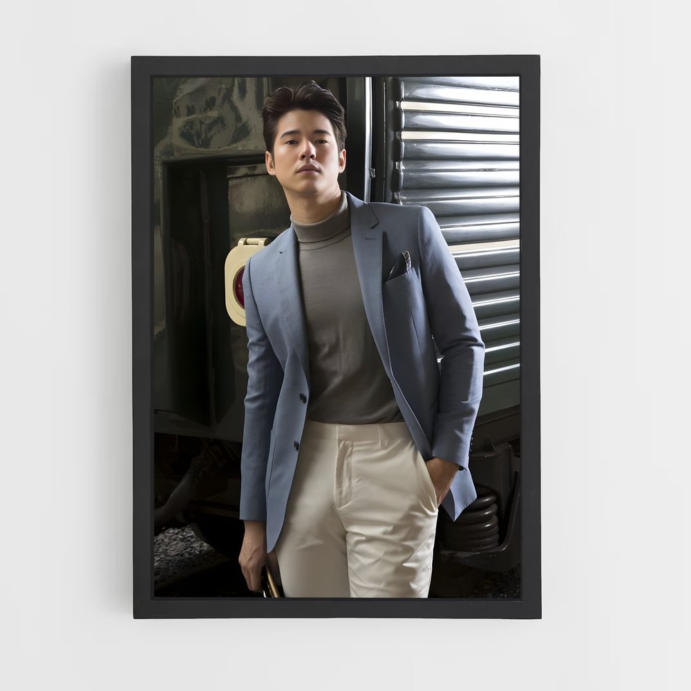 ap-mario maurer-1 cadre Noir