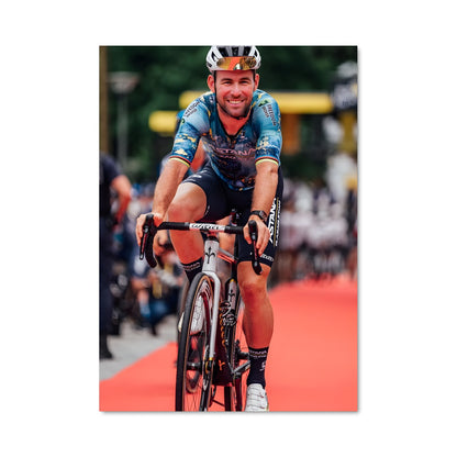 Poster Red Carpet Racer