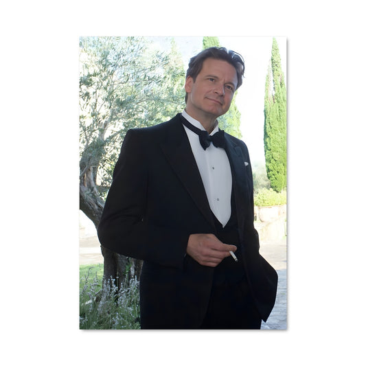 Poster James Bond Style