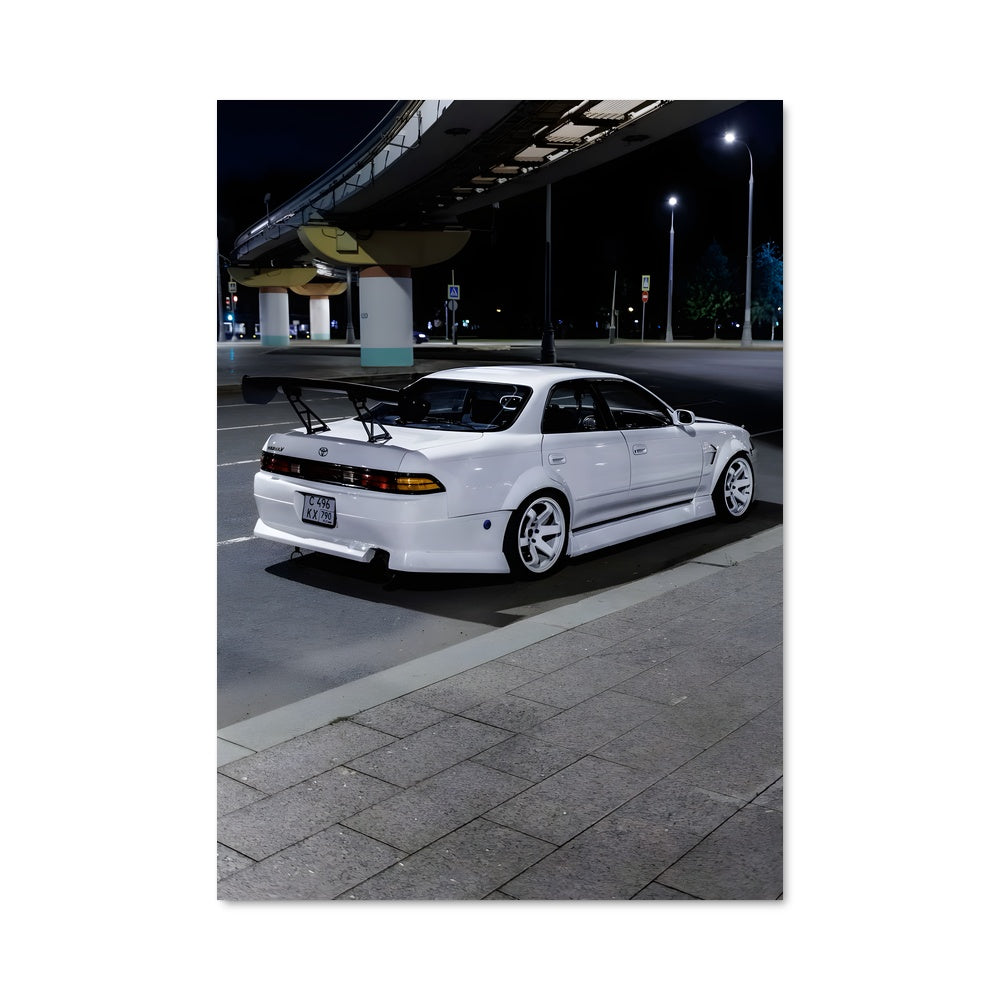 Poster Mark ii jzx90 79763