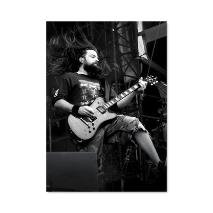 Poster Mark morton 50245