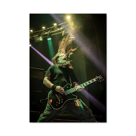 Poster Metal Fury