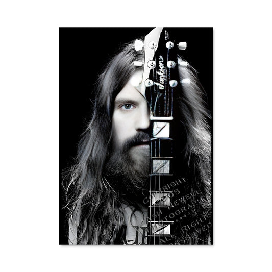 Poster Mark morton 50252