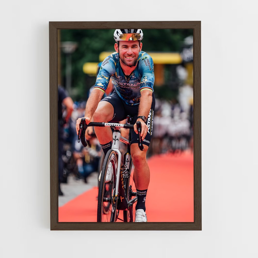 ap-mark cavendish-2 cadre Bois foncé