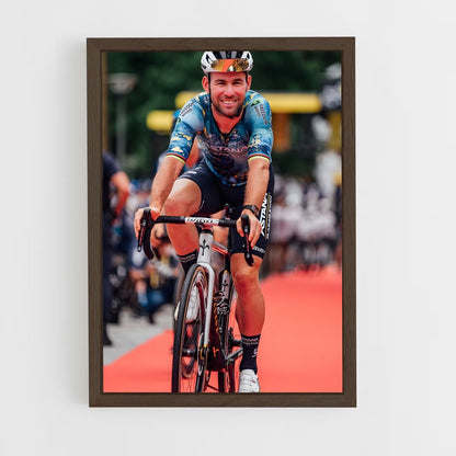 ap-mark cavendish-2 cadre Bois foncé