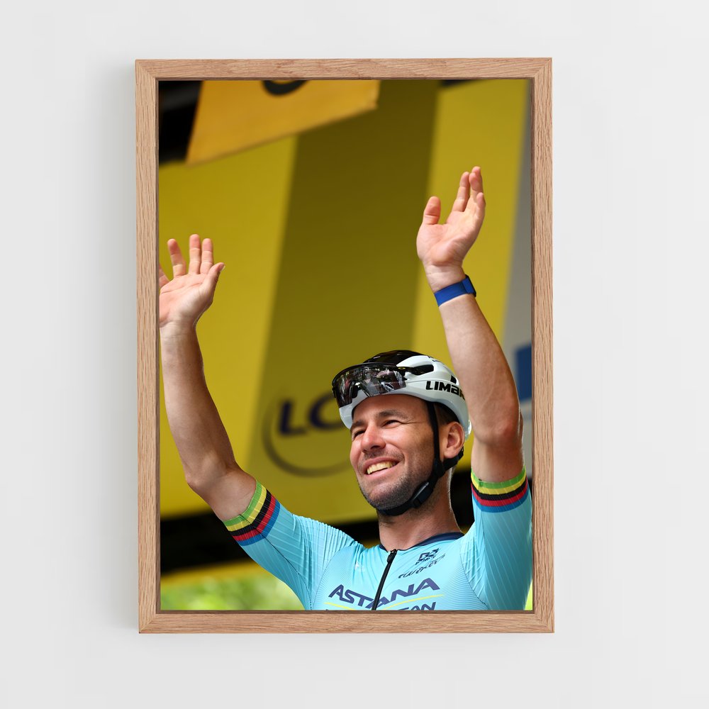 ap-mark cavendish-3 cadre Bois clair
