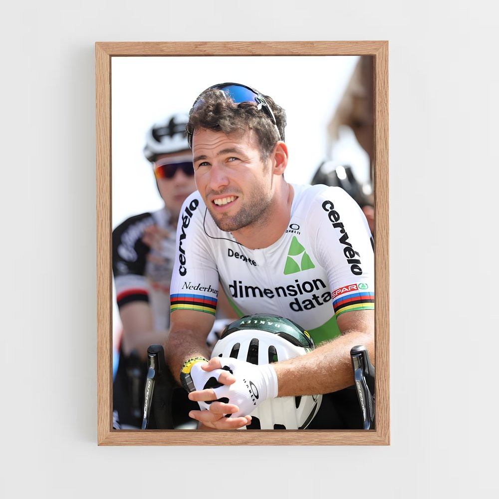 ap-mark cavendish-4 cadre Bois clair