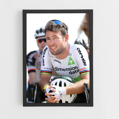 ap-mark cavendish-4 cadre Noir