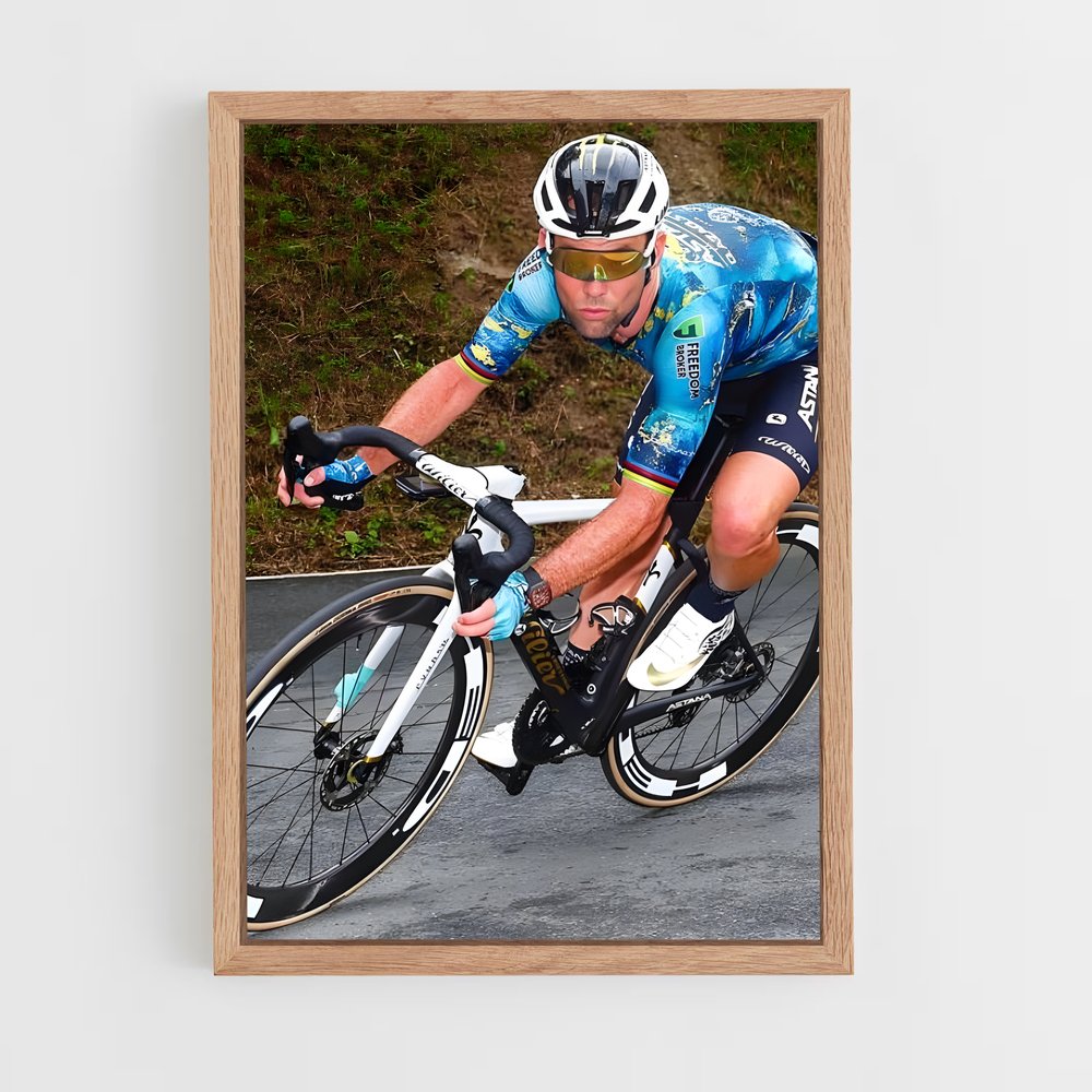 ap-mark cavendish-5 cadre Bois clair