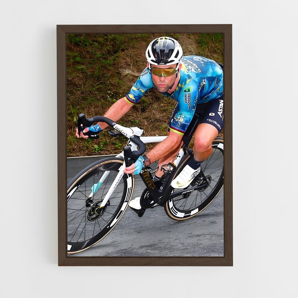 ap-mark cavendish-5 cadre Bois foncé
