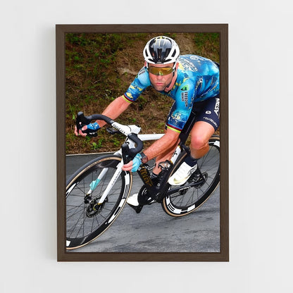 ap-mark cavendish-5 cadre Bois foncé