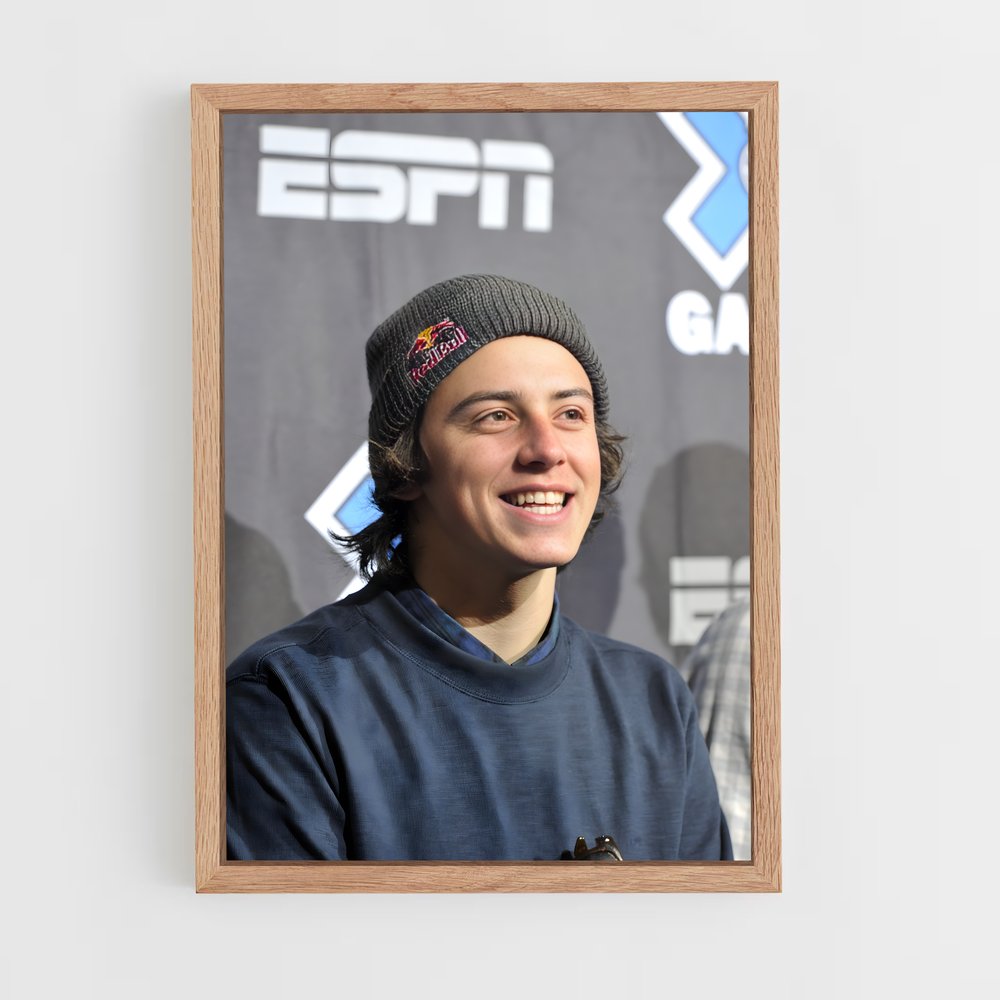ap-mark mcmorris-1 cadre Bois clair
