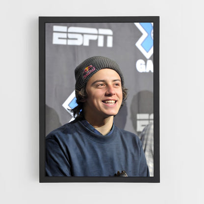 ap-mark mcmorris-1 cadre Noir