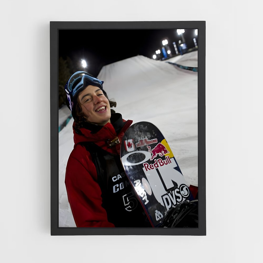 ap-mark mcmorris-2 cadre Noir
