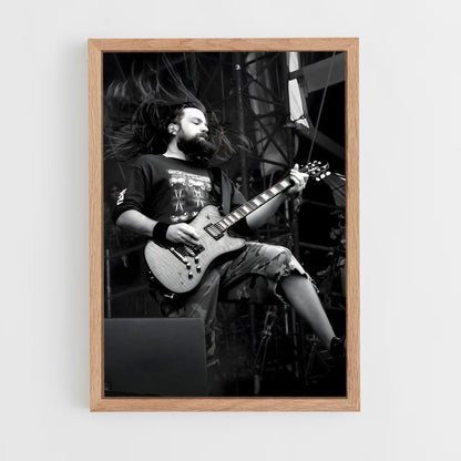 ap-mark morton-2 cadre Bois clair