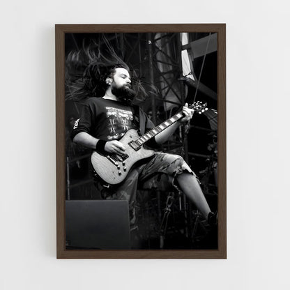 ap-mark morton-2 cadre Bois foncé