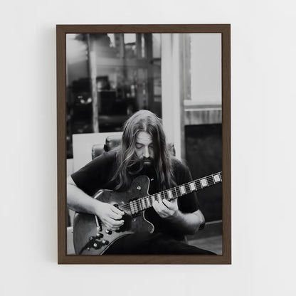 ap-mark morton-4 cadre Bois foncé