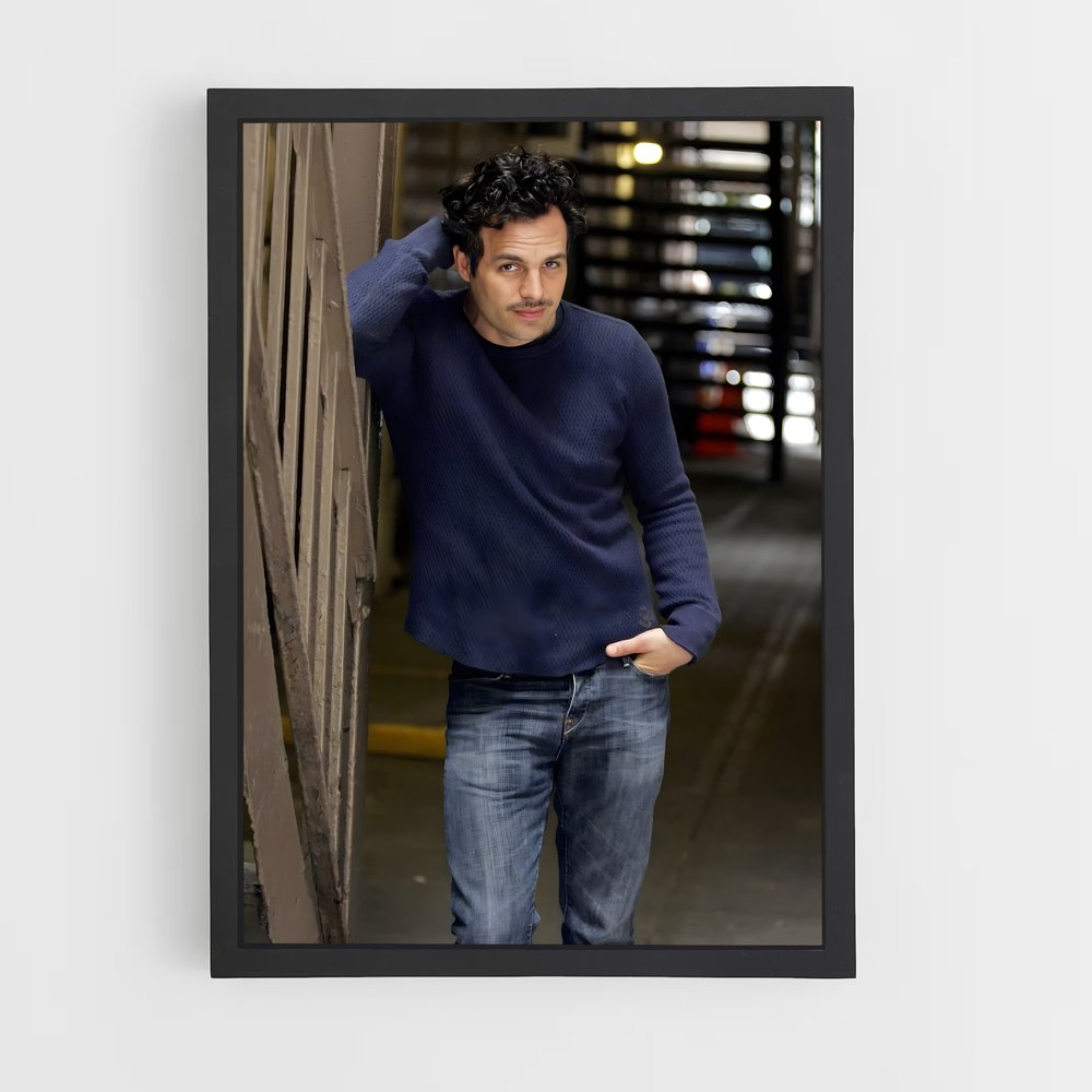 ap-mark ruffalo-7 cadre Noir
