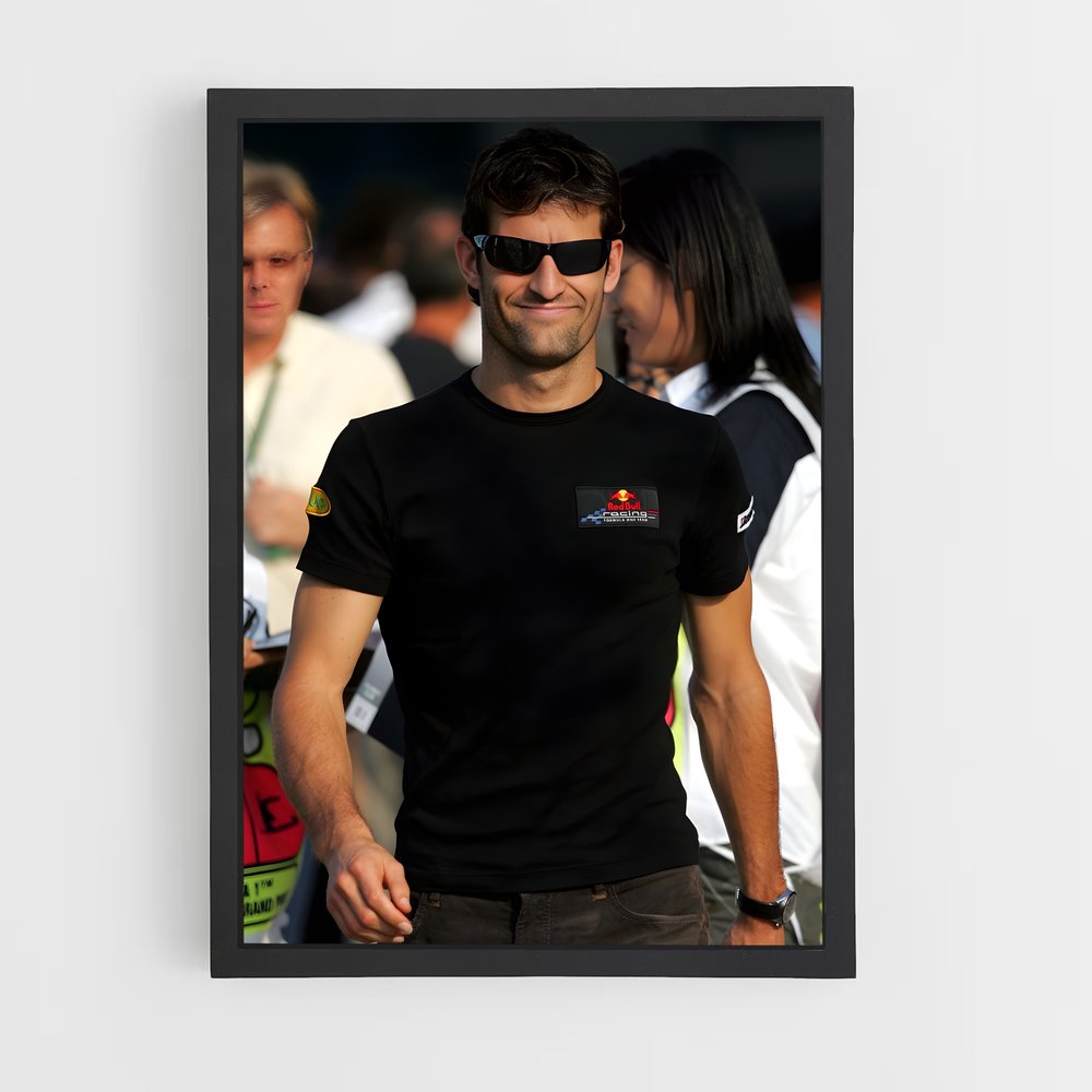 ap-mark webb-3 cadre Noir