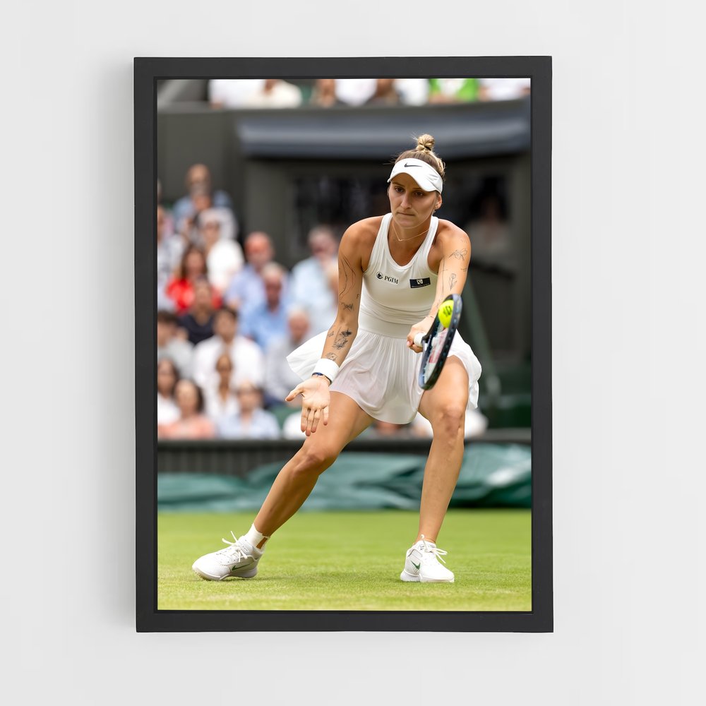 ap-marketa vondrousova-6 cadre Noir