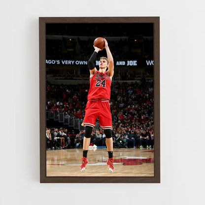 ap-marko markkanen-5 cadre Bois foncé