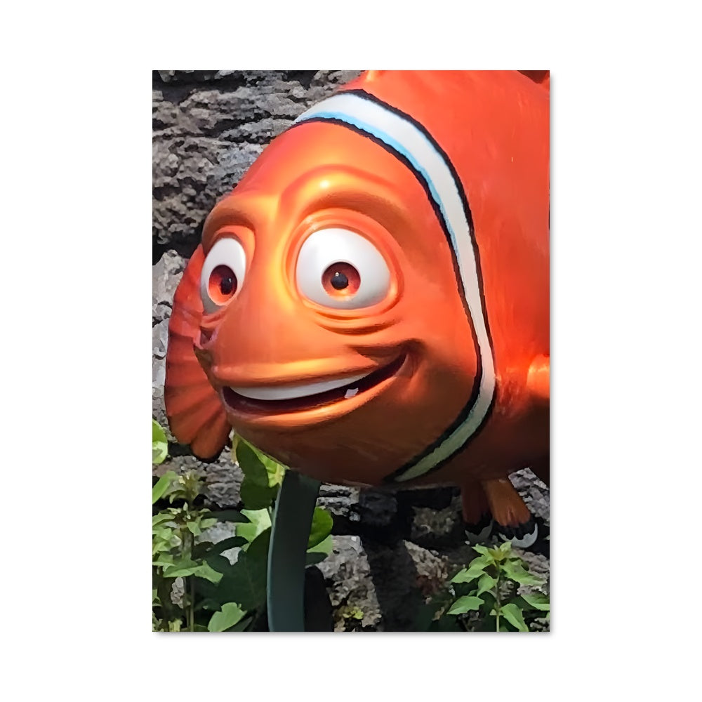 Poster Clownfish Delight