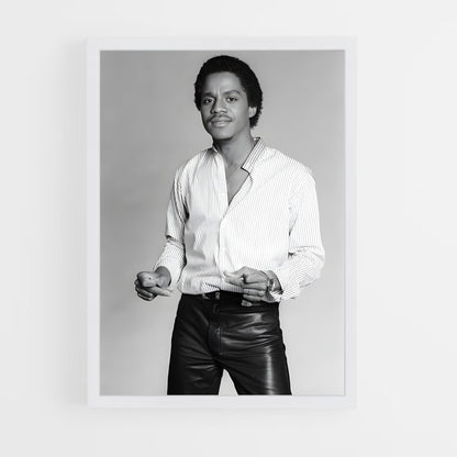 ap-marlon jackson-1 cadre Blanc