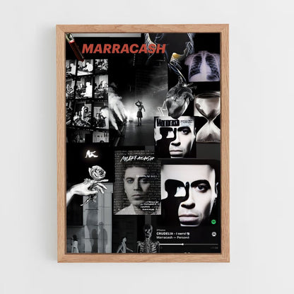 ap-marracash-12 cadre Bois clair