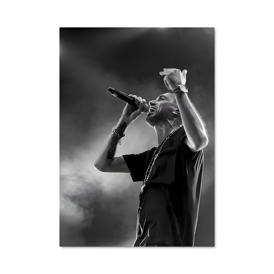 Poster Mic & Flow