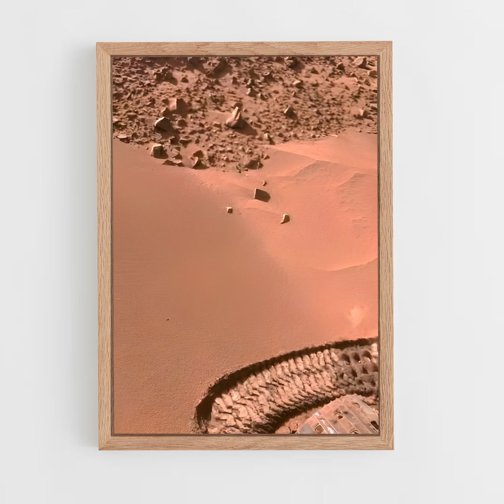 ap-mars missions-1 cadre Bois clair