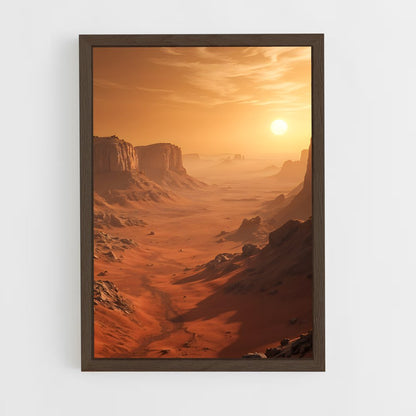 ap-mars surface-11 cadre Bois foncé