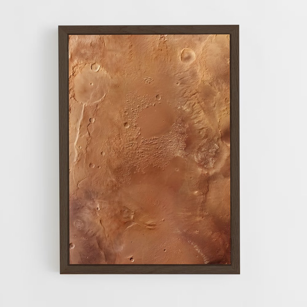 ap-mars surface-3 cadre Bois foncé
