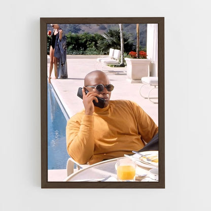 ap-marsellus wallace-2 cadre Bois foncé