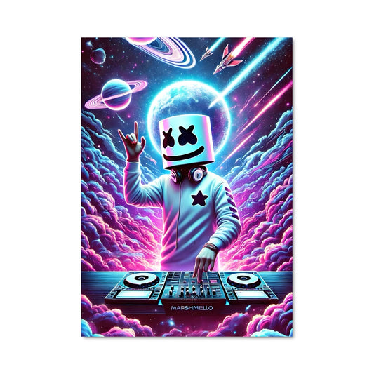 Poster Cosmic Vibes