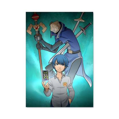 Poster Marth 44804