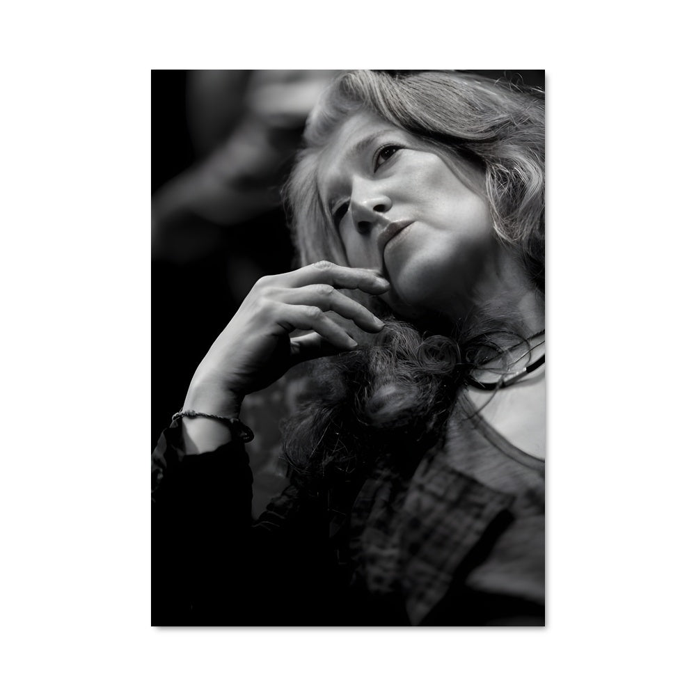 Poster Diva des Claviers
