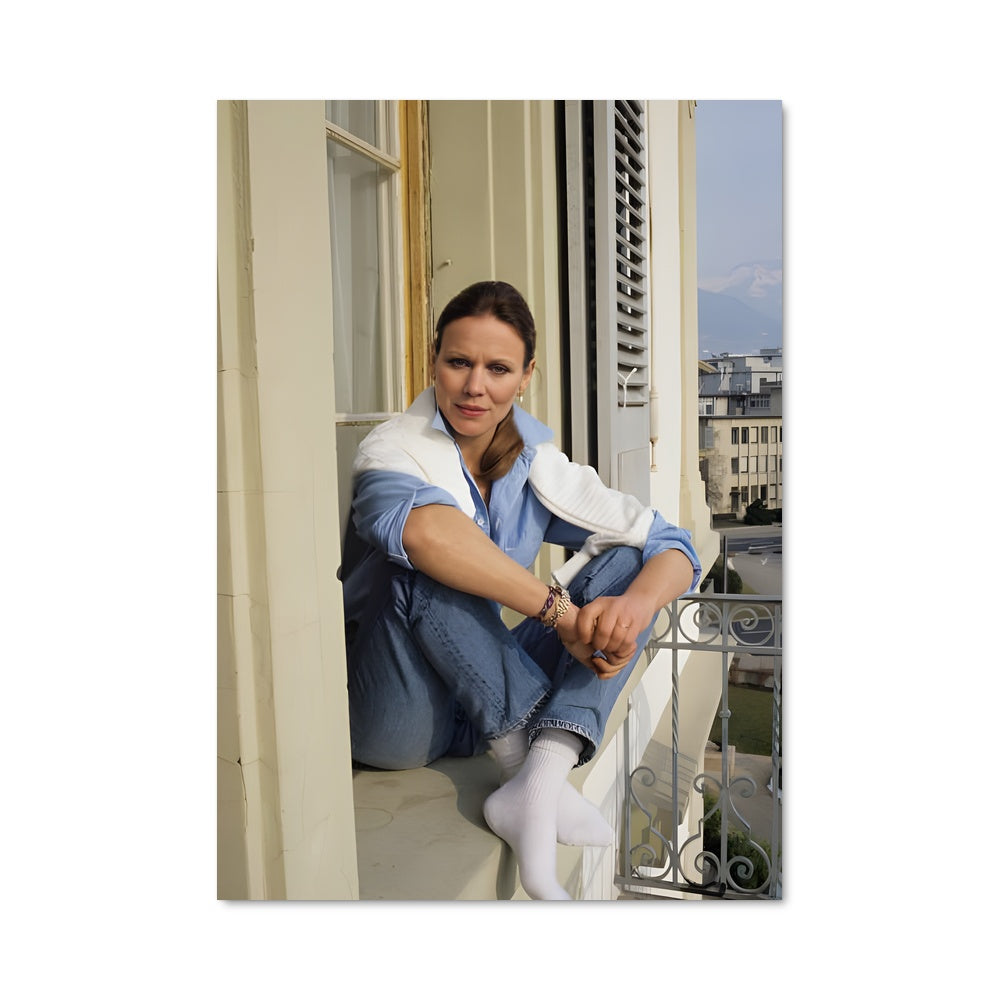 Poster Marthe keller 7643